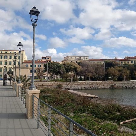 Appartamento Con Incantevole Vista Mare Ливорно Экстерьер фото
