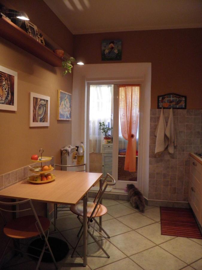 Appartamento Con Incantevole Vista Mare Ливорно Экстерьер фото