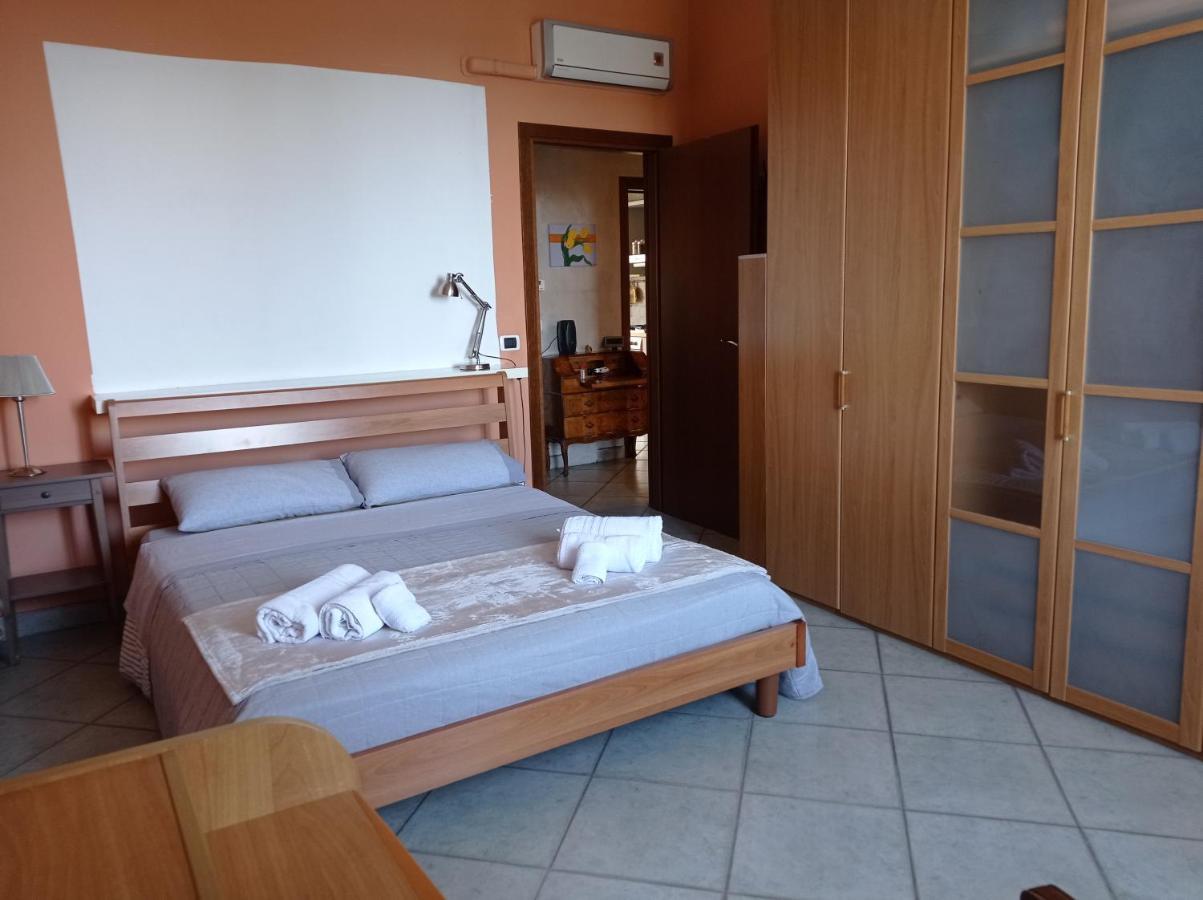 Appartamento Con Incantevole Vista Mare Ливорно Экстерьер фото