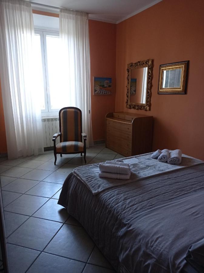 Appartamento Con Incantevole Vista Mare Ливорно Экстерьер фото