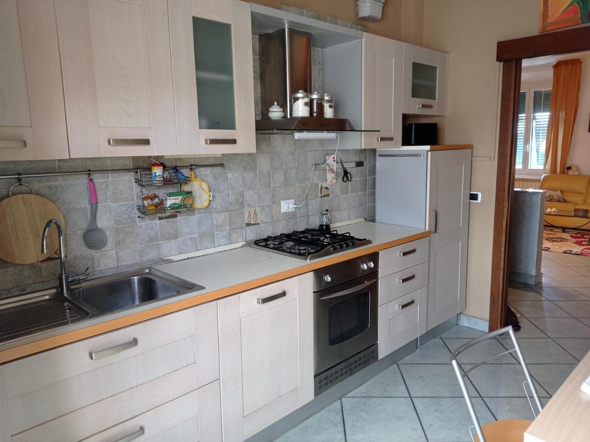 Appartamento Con Incantevole Vista Mare Ливорно Экстерьер фото