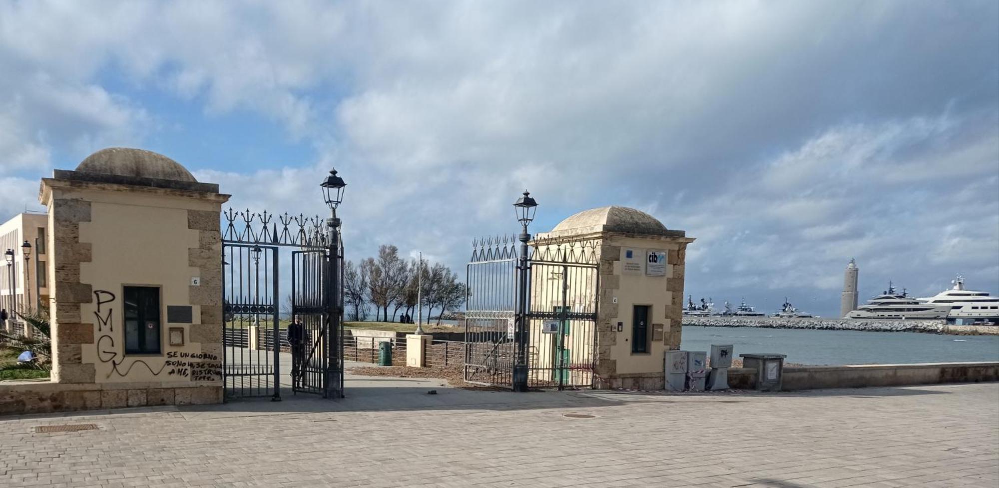 Appartamento Con Incantevole Vista Mare Ливорно Экстерьер фото
